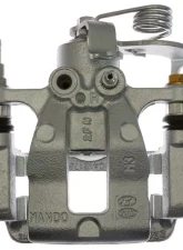 Raybestos Element3 New Semi-Loaded Caliper & Bracket Assembly Kia Rio Rear Right 2012-2017 FRC12549N                                     - FRC12549N - Image 5