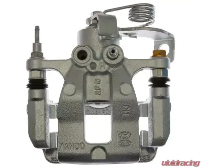 Raybestos Element3 New Semi-Loaded Caliper & Bracket Assembly Kia Rio Rear Right 2012-2017 FRC12549N - FRC12549N