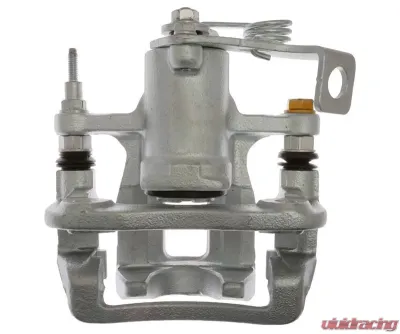 Raybestos R-Line Reman Semi-Loaded Coated Caliper & Bracket Assembly Kia Rio Rear Left 2012-2017 FRC12550C - FRC12550C