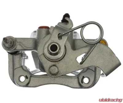 Raybestos R-Line Reman Semi-Loaded Coated Caliper & Bracket Assembly Kia Rio Rear Left 2012-2017 FRC12550C - FRC12550C