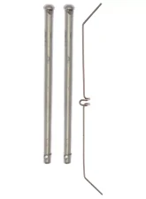 Raybestos R-Line Reman Semi-Loaded Coated Caliper Front Right FRC12551C                                     - FRC12551C - Image 6