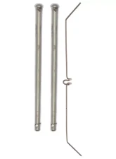 Raybestos R-Line Reman Semi-Loaded Coated Caliper Front Left FRC12552C                                     - FRC12552C - Image 6