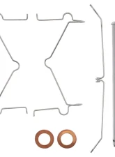 Raybestos Element3 New Semi-Loaded Caliper Front Left FRC12552N                                     - FRC12552N - Image 6