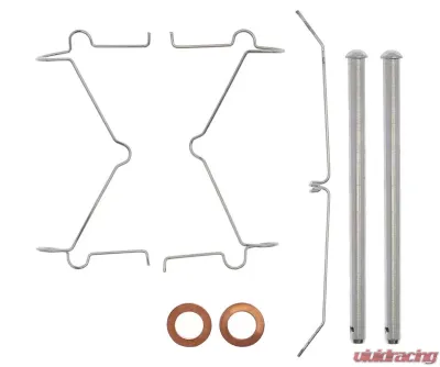 Raybestos Element3 New Semi-Loaded Caliper Front Left FRC12552N - FRC12552N