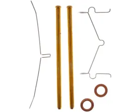 Raybestos R-Line Reman Semi-Loaded Coated Caliper Front Right FRC12553C