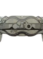 Raybestos R-Line Reman Semi-Loaded Coated Caliper Front Left FRC12554C                                     - FRC12554C - Image 4