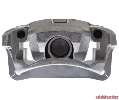 Raybestos R-Line Reman Semi-Loaded Coated Caliper & Bracket Assembly Rear Right FRC12555C - FRC12555C