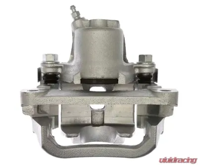 Raybestos R-Line Reman Semi-Loaded Coated Caliper & Bracket Assembly Rear Right FRC12555C - FRC12555C
