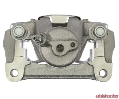 Raybestos R-Line Reman Semi-Loaded Coated Caliper & Bracket Assembly Rear Right FRC12555C - FRC12555C