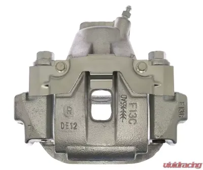 Raybestos R-Line Reman Semi-Loaded Coated Caliper & Bracket Assembly Rear Right FRC12555C - FRC12555C