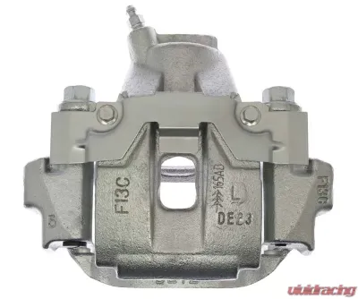 Raybestos R-Line Reman Semi-Loaded Coated Caliper & Bracket Assembly Rear Left FRC12556C - FRC12556C