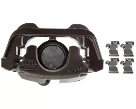 Raybestos R-Line Reman Semi-Loaded Caliper & Bracket Assembly Nissan Front Right FRC12558