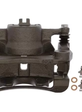 Raybestos R-Line Reman Semi-Loaded Caliper & Bracket Assembly Nissan Front Right FRC12558                                     - FRC12558 - Image 2
