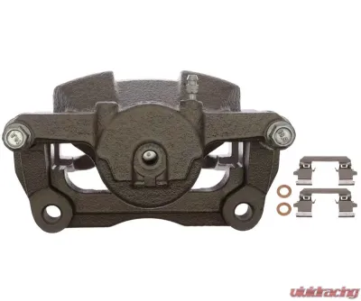 Raybestos R-Line Reman Semi-Loaded Caliper & Bracket Assembly Nissan Front Right FRC12558 - FRC12558