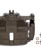 Raybestos R-Line Reman Semi-Loaded Caliper & Bracket Assembly Nissan Front Right FRC12558                                     - FRC12558 - Image 4