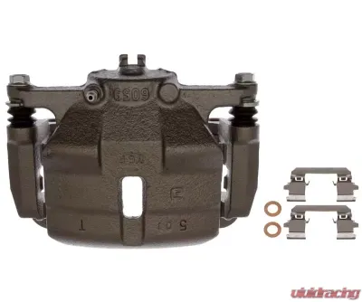 Raybestos R-Line Reman Semi-Loaded Caliper & Bracket Assembly Nissan Front Right FRC12558 - FRC12558