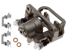 Raybestos R-Line Reman Semi-Loaded Caliper & Bracket Assembly Nissan Rear Right FRC12559