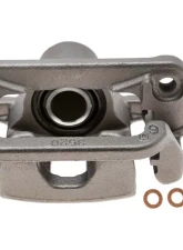 Raybestos R-Line Reman Semi-Loaded Caliper & Bracket Assembly Nissan Rear Right FRC12559                                     - FRC12559 - Image 2