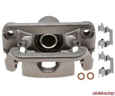 Raybestos R-Line Reman Semi-Loaded Caliper & Bracket Assembly Nissan Rear Right FRC12559 - FRC12559
