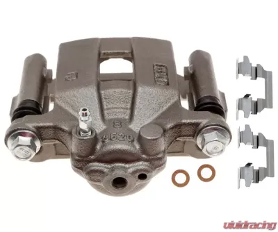Raybestos R-Line Reman Semi-Loaded Caliper & Bracket Assembly Nissan Rear Right FRC12559 - FRC12559