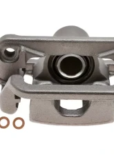 Raybestos R-Line Reman Semi-Loaded Caliper & Bracket Assembly Nissan Rear Left FRC12560                                     - FRC12560 - Image 2