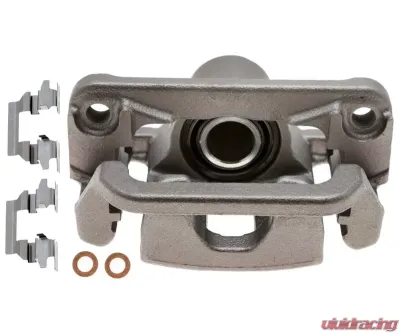 Raybestos R-Line Reman Semi-Loaded Caliper & Bracket Assembly Nissan Rear Left FRC12560 - FRC12560