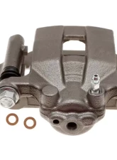 Raybestos R-Line Reman Semi-Loaded Caliper & Bracket Assembly Nissan Rear Left FRC12560                                     - FRC12560 - Image 4