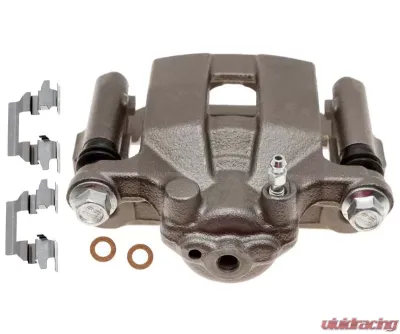 Raybestos R-Line Reman Semi-Loaded Caliper & Bracket Assembly Nissan Rear Left FRC12560 - FRC12560