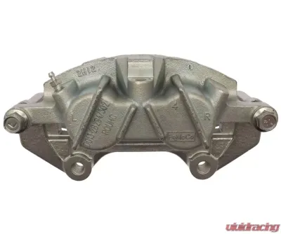 Raybestos R-Line Reman Semi-Loaded Coated Caliper & Bracket Assembly Front Left FRC12561C - FRC12561C