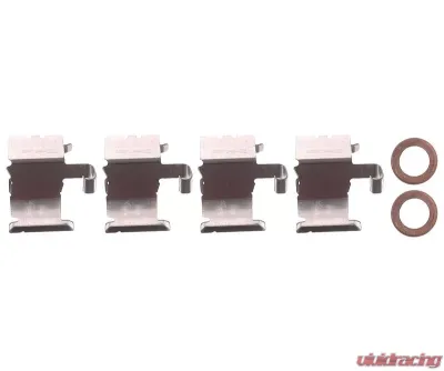 Raybestos R-Line Reman Semi-Loaded Coated Caliper & Bracket Assembly Front Left FRC12561C - FRC12561C