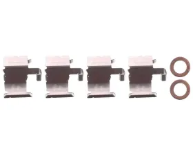 Raybestos R-Line Reman Semi-Loaded Caliper & Bracket Assembly Front Left FRC12561