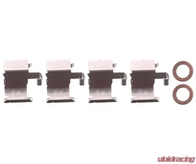Raybestos R-Line Reman Semi-Loaded Caliper & Bracket Assembly Front Left FRC12561 - FRC12561