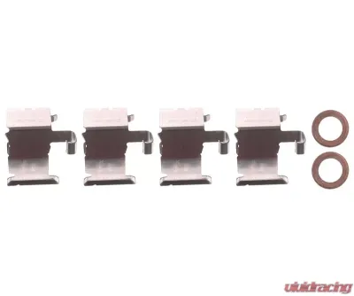 Raybestos R-Line Reman Semi-Loaded Caliper & Bracket Assembly Front Left FRC12561 - FRC12561