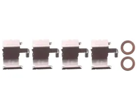 Raybestos R-Line Reman Semi-Loaded Caliper & Bracket Assembly Front Right FRC12562