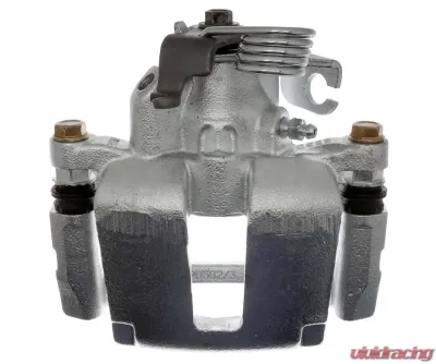 Raybestos R-Line Reman Semi-Loaded Coated Caliper & Bracket Assembly Rear Right FRC12563C - FRC12563C