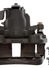 Raybestos R-Line Reman Semi-Loaded Caliper & Bracket Assembly Rear Right FRC12563                                     - FRC12563 - Image 3