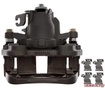 Raybestos R-Line Reman Semi-Loaded Caliper & Bracket Assembly Rear Right FRC12563 - FRC12563