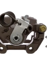 Raybestos R-Line Reman Semi-Loaded Caliper & Bracket Assembly Rear Right FRC12563                                     - FRC12563 - Image 4