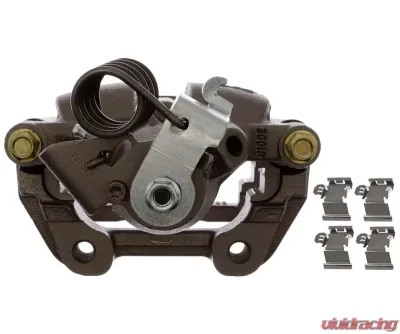 Raybestos R-Line Reman Semi-Loaded Caliper & Bracket Assembly Rear Right FRC12563 - FRC12563