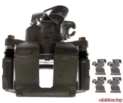 Raybestos R-Line Reman Semi-Loaded Caliper & Bracket Assembly Rear Right FRC12563 - FRC12563
