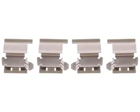 Raybestos R-Line Reman Semi-Loaded Coated Caliper & Bracket Assembly Rear Left FRC12564C