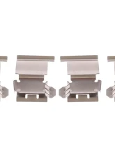 Raybestos R-Line Reman Semi-Loaded Coated Caliper & Bracket Assembly Rear Left FRC12564C                                     - FRC12564C - Image 6