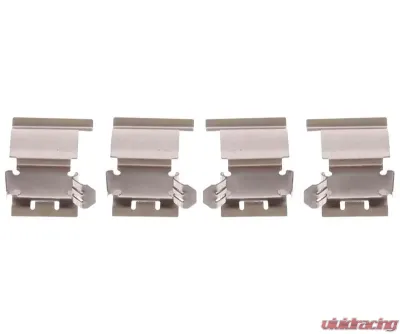 Raybestos R-Line Reman Semi-Loaded Coated Caliper & Bracket Assembly Rear Left FRC12564C - FRC12564C