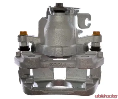 Raybestos R-Line Reman Semi-Loaded Coated Caliper & Bracket Assembly Rear Left FRC12564C - FRC12564C