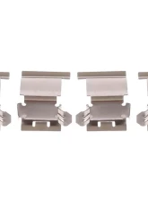 Raybestos R-Line Reman Semi-Loaded Coated Caliper & Bracket Assembly Rear Left FRC12564C                                     - FRC12564C - Image 6