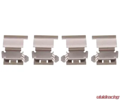Raybestos R-Line Reman Semi-Loaded Coated Caliper & Bracket Assembly Rear Left FRC12564C - FRC12564C