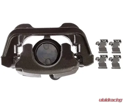 Raybestos R-Line Reman Semi-Loaded Caliper & Bracket Assembly Rear Left FRC12564 - FRC12564