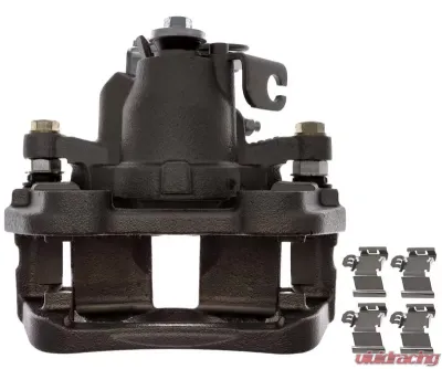 Raybestos R-Line Reman Semi-Loaded Caliper & Bracket Assembly Rear Left FRC12564 - FRC12564