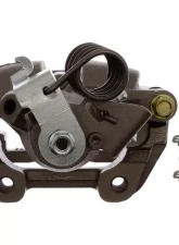 Raybestos R-Line Reman Semi-Loaded Caliper & Bracket Assembly Rear Left FRC12564                                     - FRC12564 - Image 4