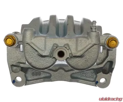 Raybestos R-Line Reman Semi-Loaded Coated Caliper & Bracket Assembly Subaru Front Left FRC12566C - FRC12566C